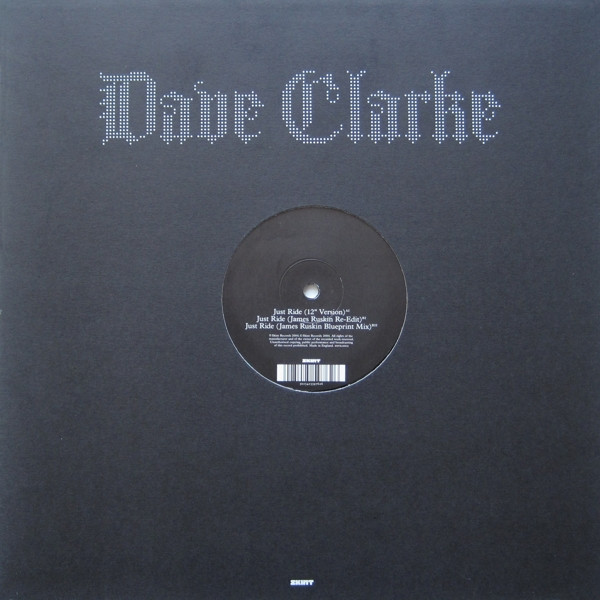Dave Clarke - Just Ride | Skint (DEVILS002) - 2