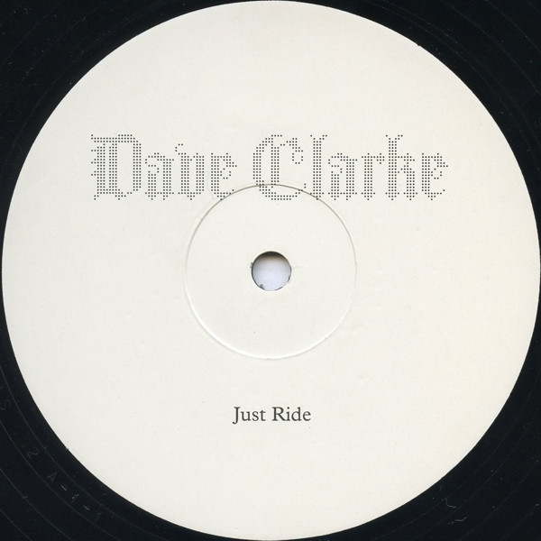 Dave Clarke - Just Ride | Skint (DEVILS002) - 3
