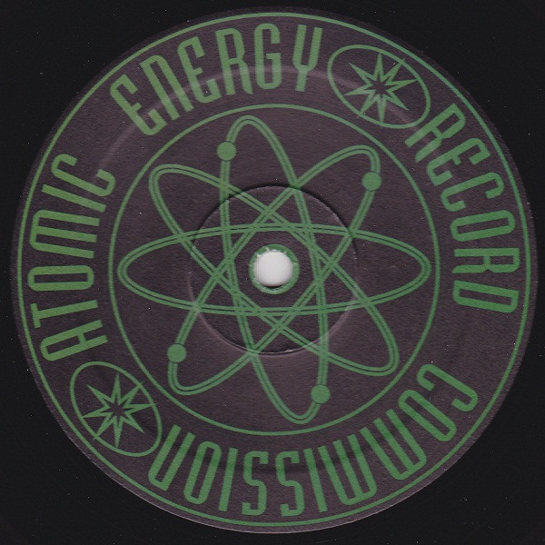 Escape From - Melody To Escape | Atomic Energy Records (ATM014) - 2 Escape From - Melody To Escape | Atomic Energy Records (ATM014) - 2