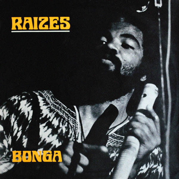 Bonga - Raizes | Morabeza Records (6810 619) - main