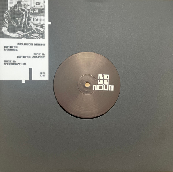 Orlando Voorn - Infinite Voyage | NOUN Records (NN02) - main Orlando Voorn - Infinite Voyage | NOUN Records (NN02) - main