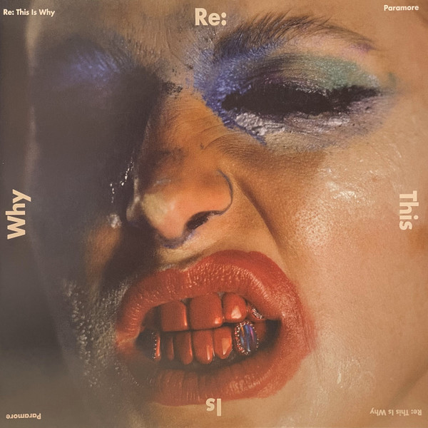 Paramore - Re: This Is Why | Atlantic (075678614491)