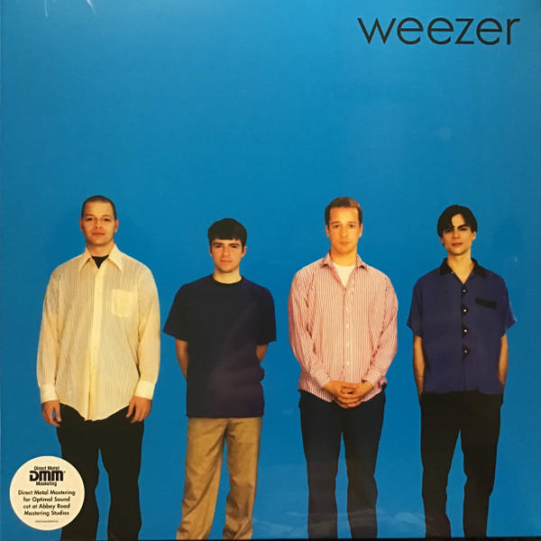 Weezer - Weezer | Geffen Records (6584555)