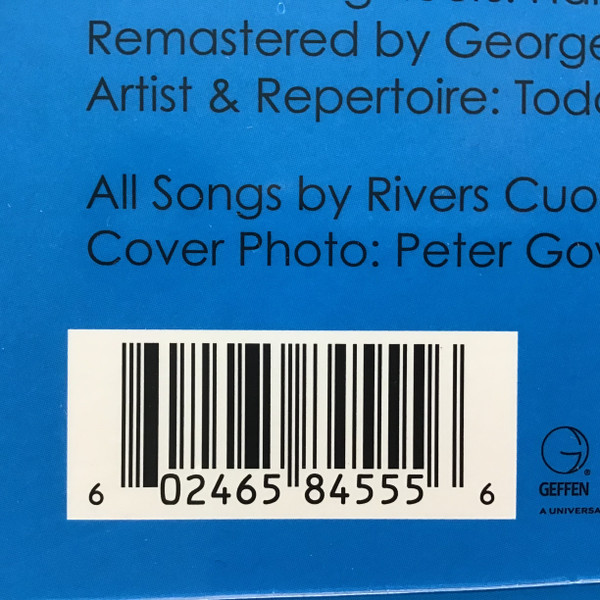 Weezer - Weezer | Geffen Records (6584555) - 3 Weezer - Weezer | Geffen Records (6584555) - 3