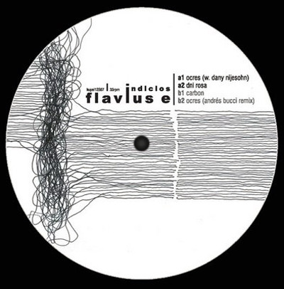 Flavius E. - Indicios | Kupei Musika (Kupei12S07) - 3 Flavius E. - Indicios | Kupei Musika (Kupei12S07) - 3