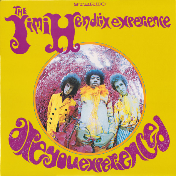 The Jimi Hendrix Experience - Are You Experienced | Legacy (88843059851) - main