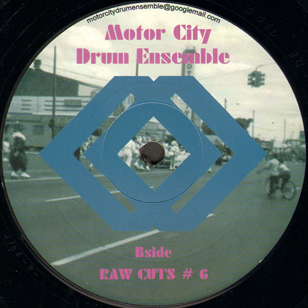 Raw Cuts # 5 / Raw Cuts # 6