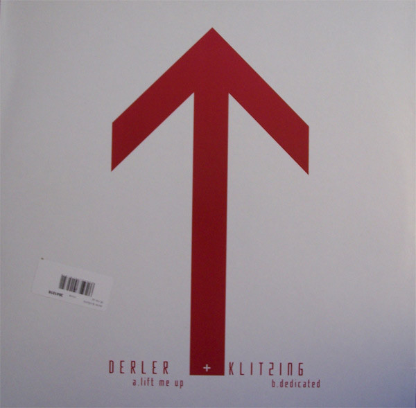Derler & Klitzing - Lift Me Up / Dedicated | Pro-ceed (PC 018) - main