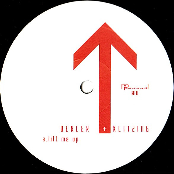 Derler & Klitzing - Lift Me Up / Dedicated | Pro-ceed (PC 018) - 2