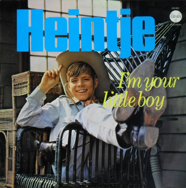 Heintje - I'm Your Little Boy | CNR (593 002)