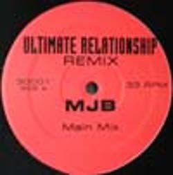 Mary J. Blige - Ultimate Relationship (Remix) | Not On Label (Mary J. Blige) (3D001)