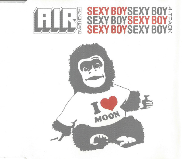 AIR - Sexy Boy | Source (7243 8 94802 2 1)
