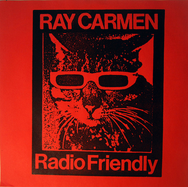 Ray Carmen - Radio Friendly | GGE Records (GGEP-9002)
