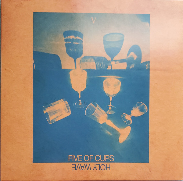 Holy Wave - Five Of Cups | Suicide Squeeze (SSQ217) - main