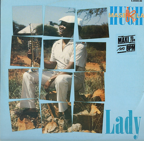 Hugh Masekela - Lady | Jive Afrika (6.20442)