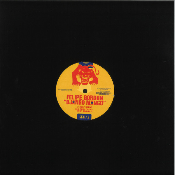 Felipe Gordon - Django Mango | Skylax (LAXC 10) - 2 Felipe Gordon - Django Mango | Skylax (LAXC 10) - 2