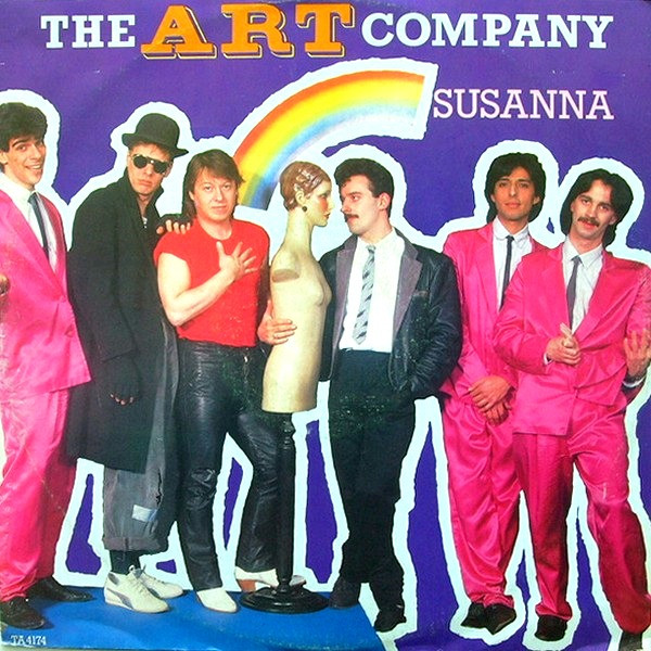 The Art Company - Susanna | Epic (TA 4174) - main