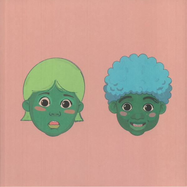 Duval Timothy & Rosie Lowe - Son | Carrying Colour (CC007)