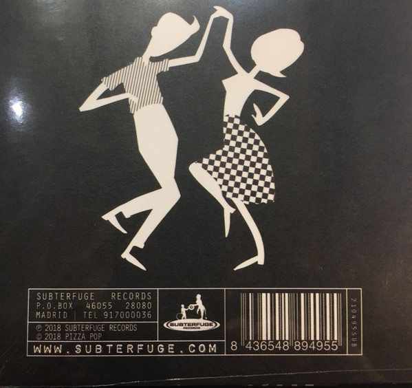 Los Fresones Rebeldes - Éxitos 99 | Subterfuge Records (210495SUB) - 3 Los Fresones Rebeldes - Éxitos 99 | Subterfuge Records (210495SUB) - 3