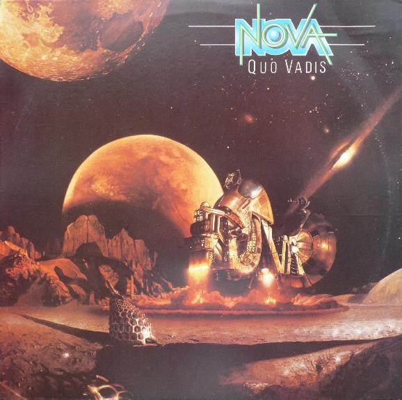 Nova - Quo Vadis | CNR (614908) - main