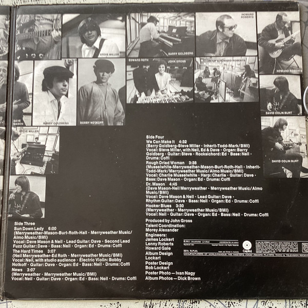 Neil Merryweather - Word Of Mouth | Capitol Records (STBB-278) - 3 Neil Merryweather - Word Of Mouth | Capitol Records (STBB-278) - 3