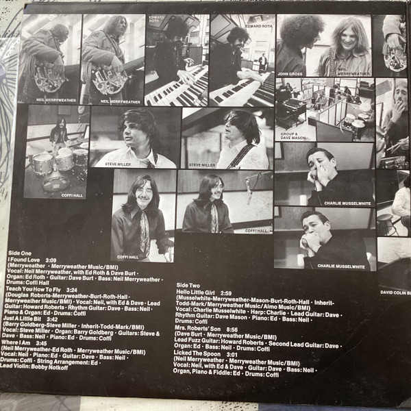 Neil Merryweather - Word Of Mouth | Capitol Records (STBB-278) - 2 Neil Merryweather - Word Of Mouth | Capitol Records (STBB-278) - 2