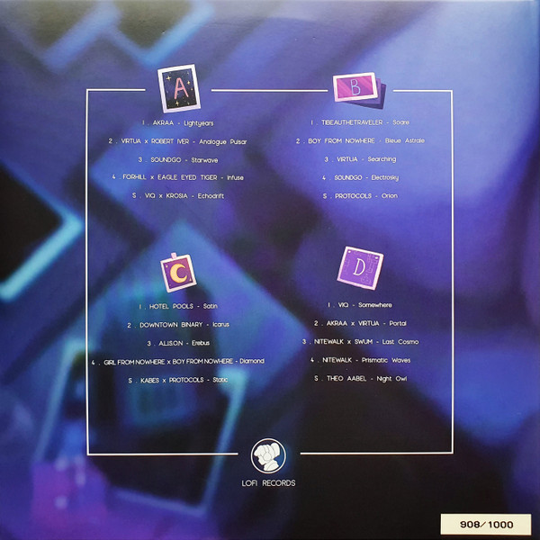 Various - 2 A.M Chill Session | Lofi Records (none) - 4 Various - 2 A.M Chill Session | Lofi Records (none) - 4