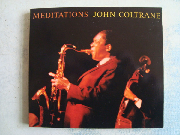 John Coltrane - Meditations | Impulse! (IMP 11992)