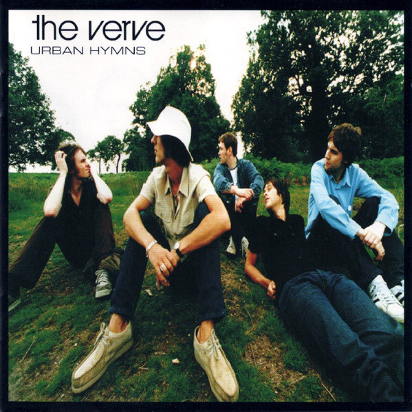 The Verve - Urban Hymns | Hut Recordings (CD HUT 45) - main The Verve - Urban Hymns | Hut Recordings (CD HUT 45) - main