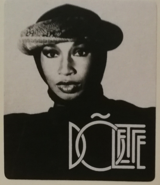 Dolette McDonald - (Xtra) Special | Backatcha Records (BK042) - 3 Dolette McDonald - (Xtra) Special | Backatcha Records (BK042) - 3