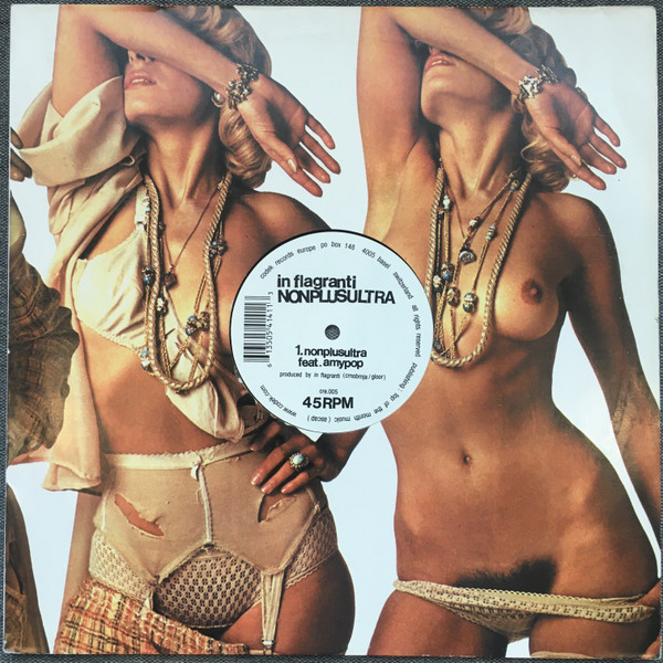 In Flagranti - Nonplusultra | Codek Records Europe (cre.005) - main