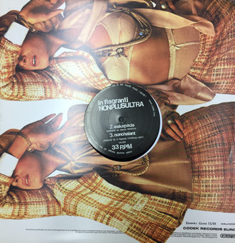 In Flagranti - Nonplusultra | Codek Records Europe (cre.005) - 2