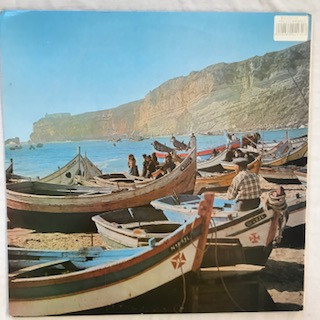 Amália Rodrigues - Fados E Guitarradas Au Portugal | Disques Festival (ALBUM 113) - 2