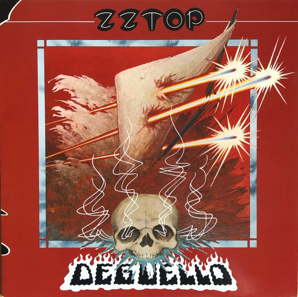 ZZ Top - Degüello | Warner Bros. Records (WB 56 701)