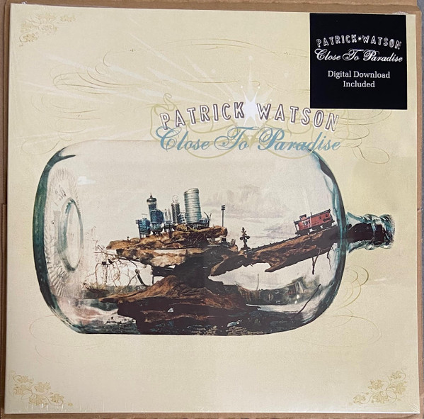 Patrick Watson - Close To Paradise | Secret City Records (SCR002LPS) - 2