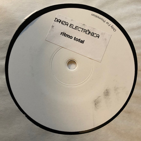 Toni Rios - Ritmo Total Remix | Danza Electrònica (danza 03)