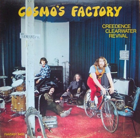 Creedence Clearwater Revival - Cosmo's Factory | Fantasy (8402)