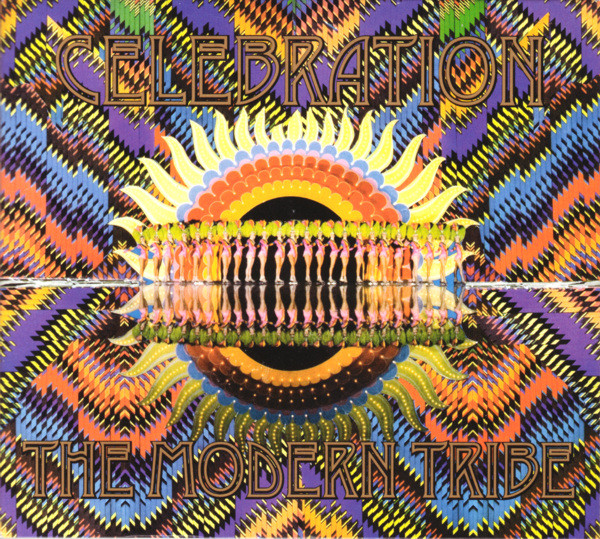 Celebration - The Modern Tribe | 4AD (CAD 2727 CD)