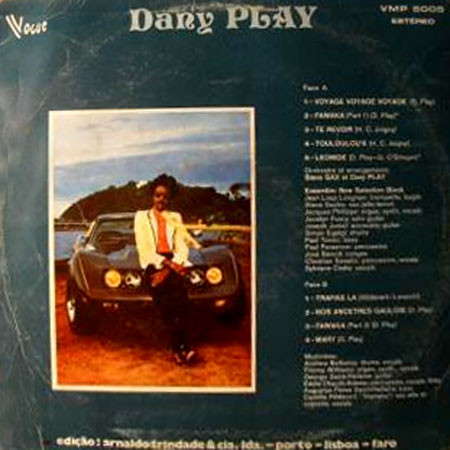 Dany Play - Merengues... Merengues... Merengues | Vogue (VMP 5005)