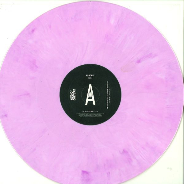 N-Phonix - Tactix EP | Audio Culture (ACLBL006) - 3 N-Phonix - Tactix EP | Audio Culture (ACLBL006) - 3