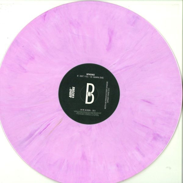 N-Phonix - Tactix EP | Audio Culture (ACLBL006) - 4 N-Phonix - Tactix EP | Audio Culture (ACLBL006) - 4