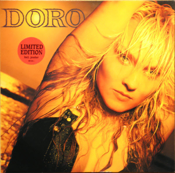 Doro - Doro | Vertigo (846 194-1) - main