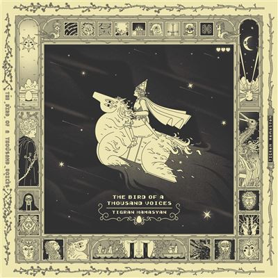 Tigran Hamasyan - The Bird Of A Thousand Voices | Naïve (BLV8490) - main