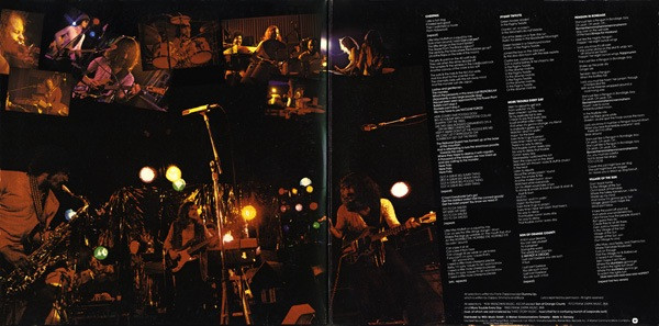 Frank Zappa / The Mothers - Roxy & Elsewhere | DiscReet (DIS 89 200) - 2 Frank Zappa / The Mothers - Roxy & Elsewhere | DiscReet (DIS 89 200) - 2