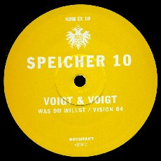 Voigt & Voigt - Speicher 10 | Kompakt Extra (KOM EX 10) - main Voigt & Voigt - Speicher 10 | Kompakt Extra (KOM EX 10) - main