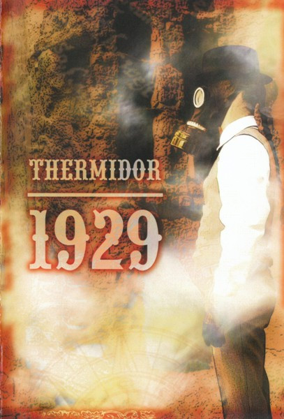 Thermidor - 1929 | Brume Records (BRUME 17) - 4 Thermidor - 1929 | Brume Records (BRUME 17) - 4