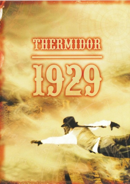 Thermidor - 1929 | Brume Records (BRUME 17)