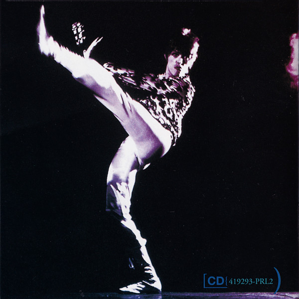 David Bowie - Best Of Bowie | Parlophone (419293-PRL2) - 2