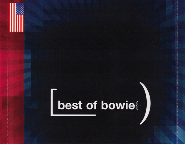 David Bowie - Best Of Bowie | Parlophone (419293-PRL2) - 3