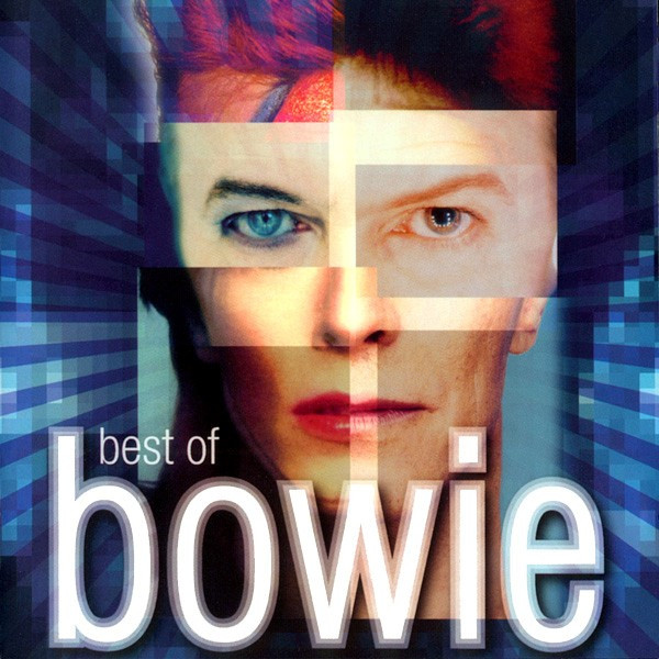 David Bowie - Best Of Bowie | Parlophone (419293-PRL2) - main